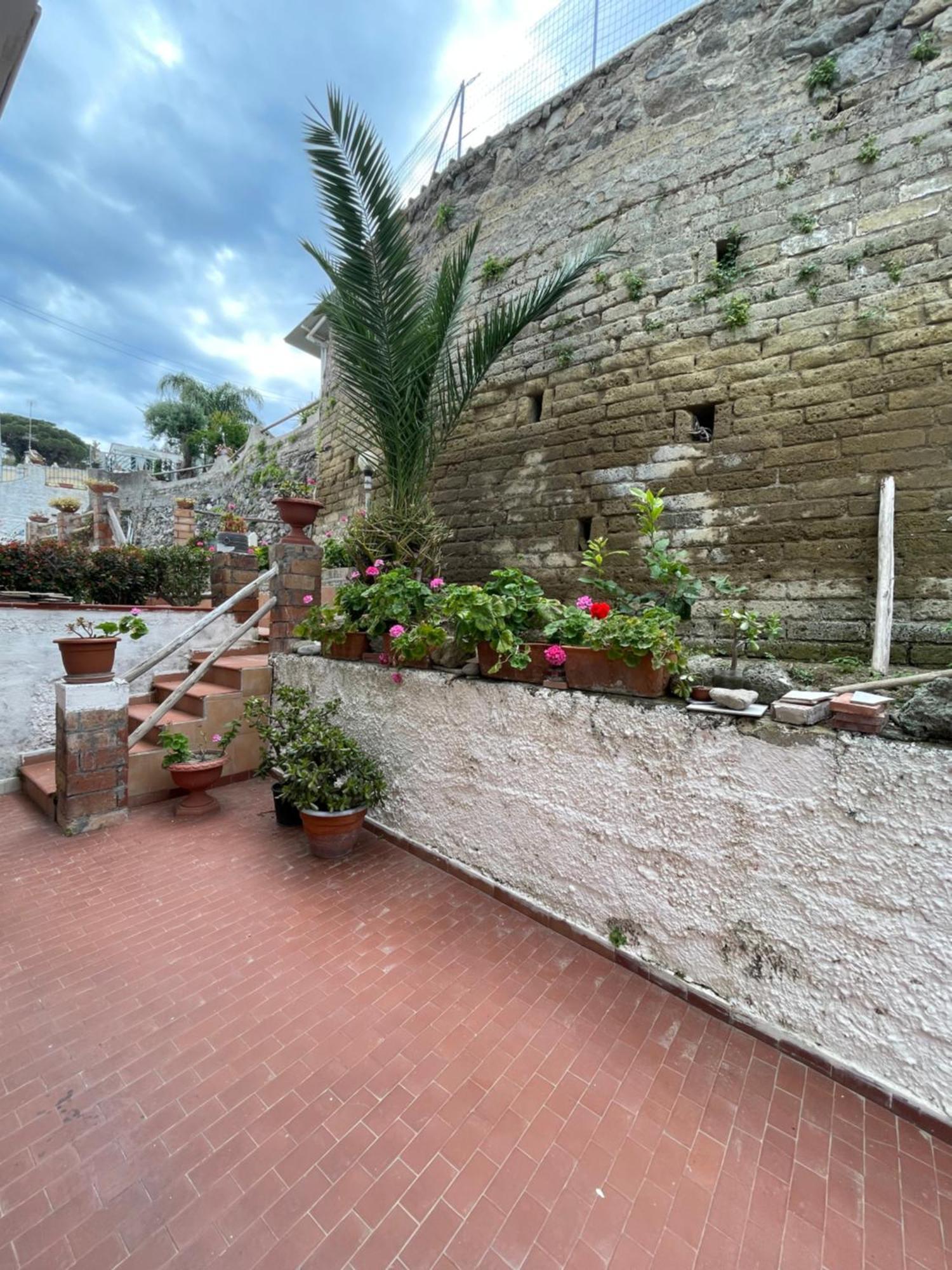 Giglio Hotel Casamicciola Terme Exterior foto